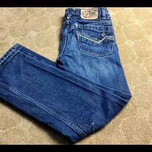 Boys Volcom Jeans sz 8-10
